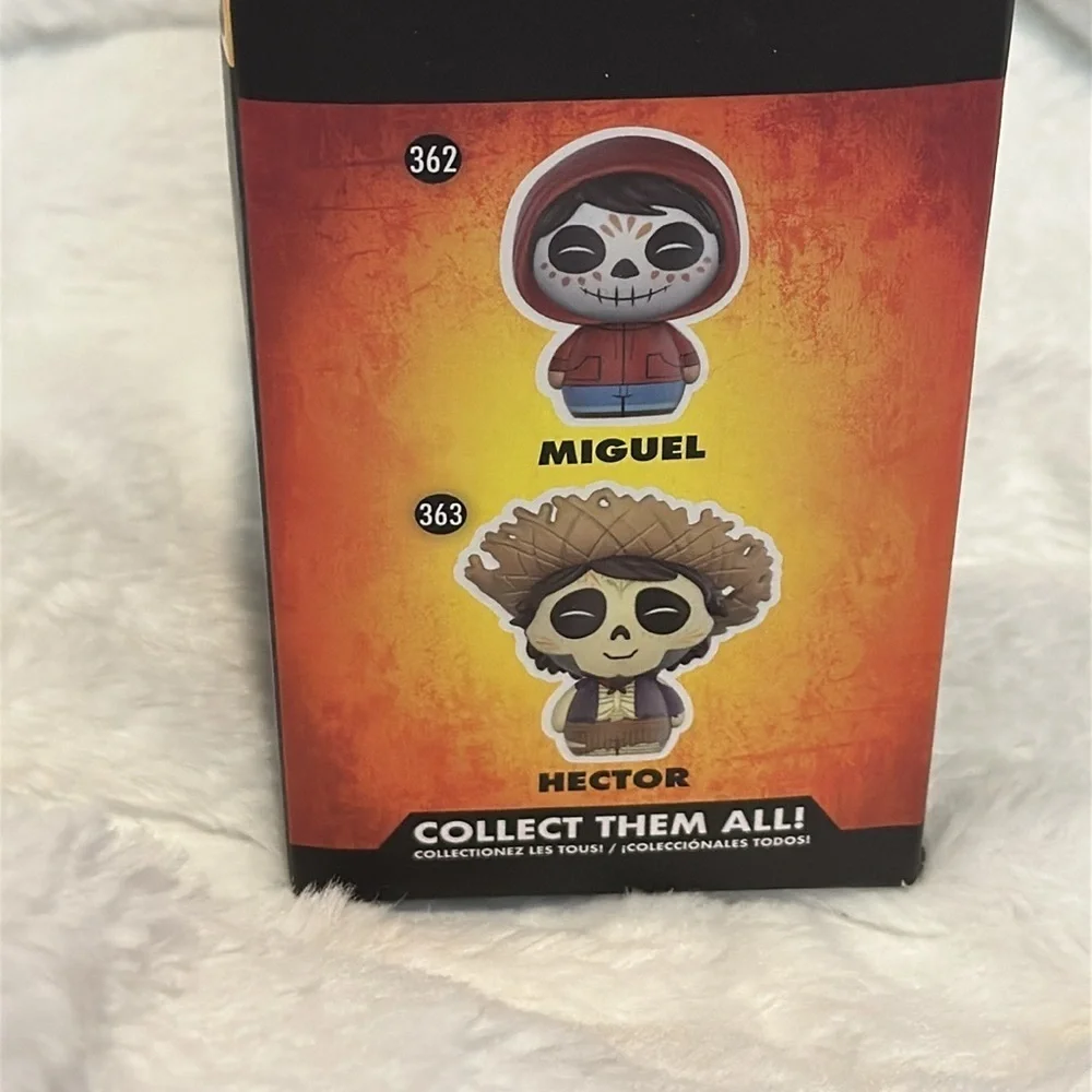 Funko new box
